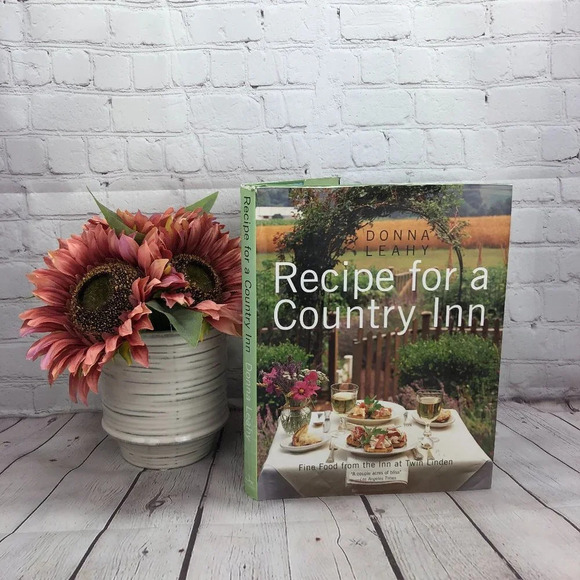 Recipe for a county Inn Cookbook - Picture 1 of 6